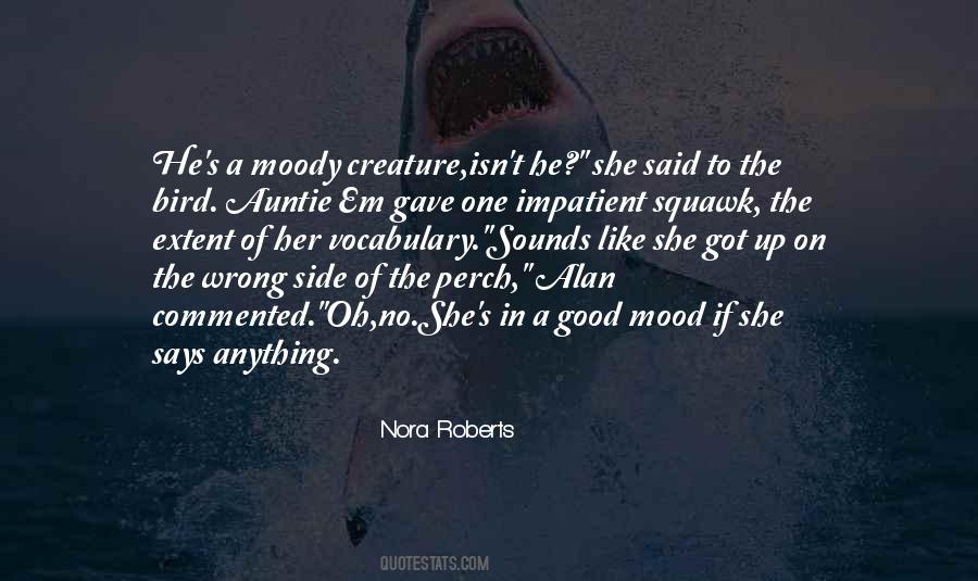 In No Mood Quotes #115691