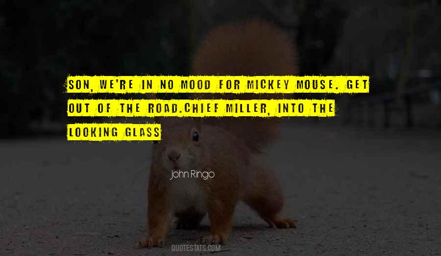 In No Mood Quotes #142144