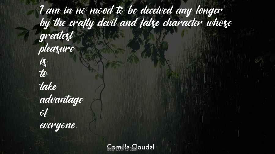 In No Mood Quotes #1433061