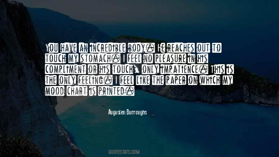 In No Mood Quotes #178883