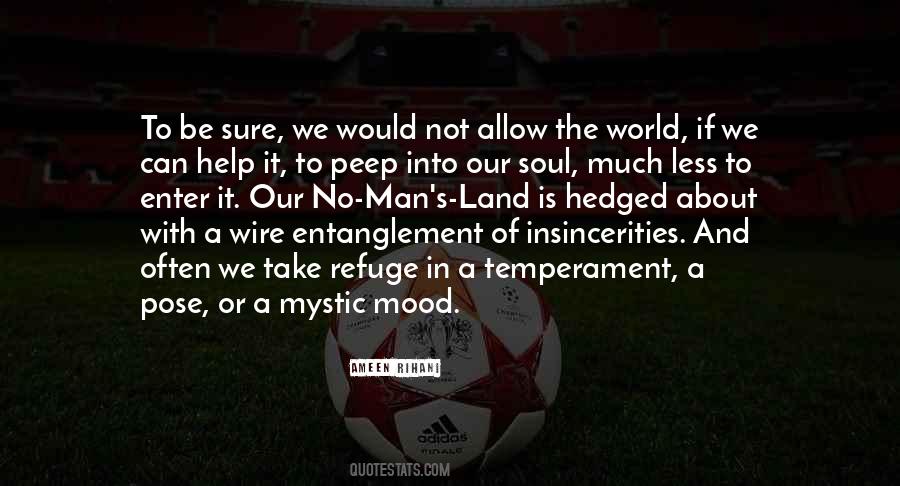 In No Mood Quotes #1829373