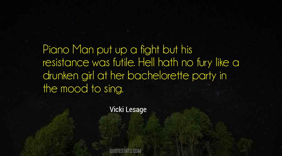 In No Mood Quotes #312578