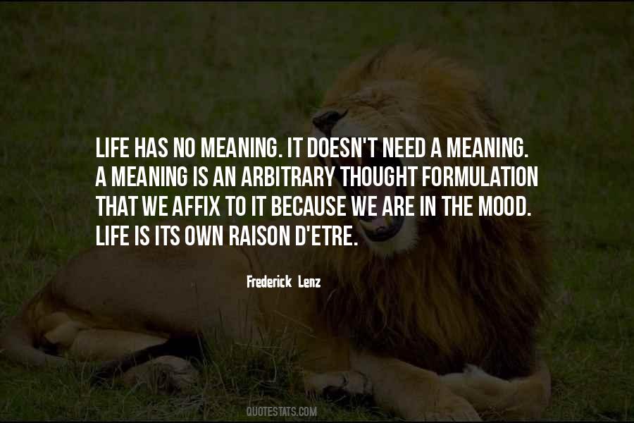 In No Mood Quotes #579241