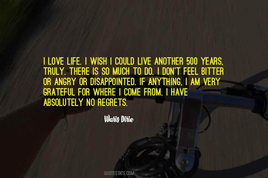 Don't Be Angry Love Quotes #397534