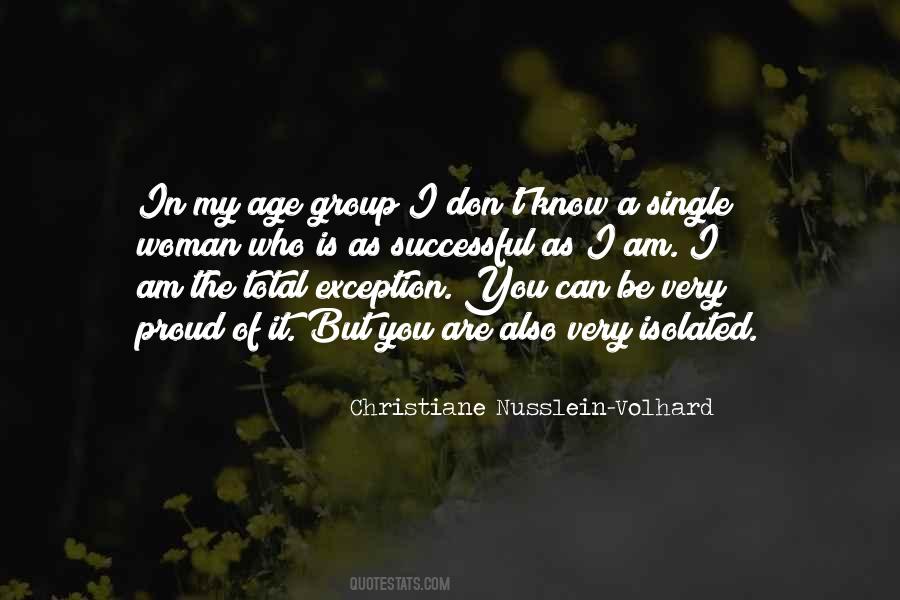 Be Proud Of Your Age Quotes #1726340