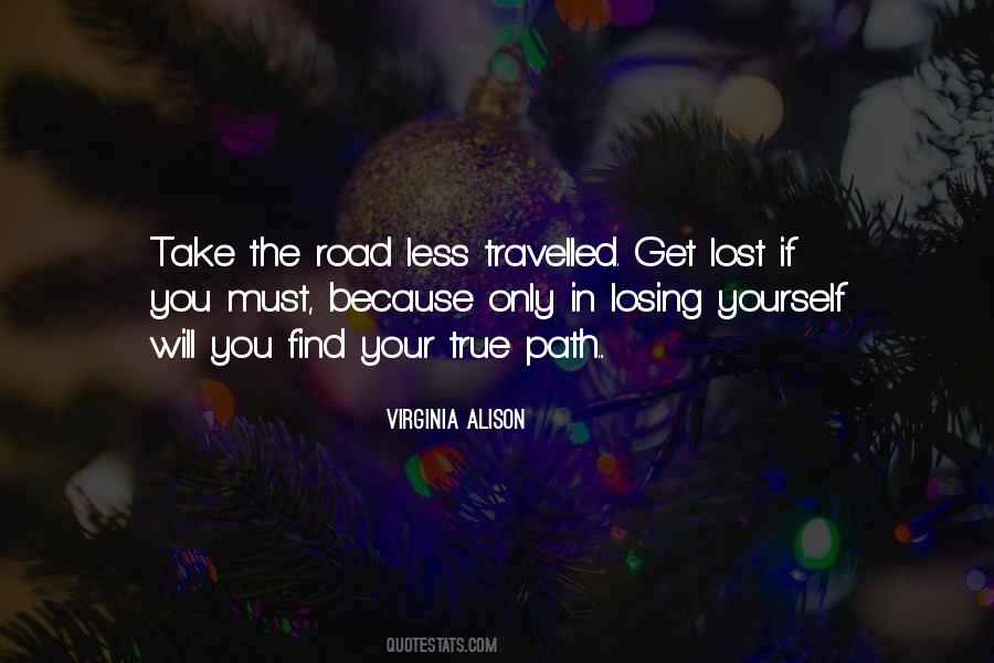 If Your Lost Quotes #1297221