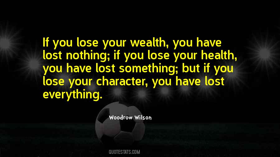 If Your Lost Quotes #1812808