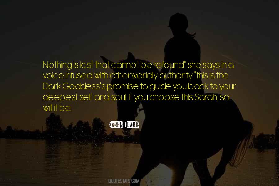 If Your Lost Quotes #566962