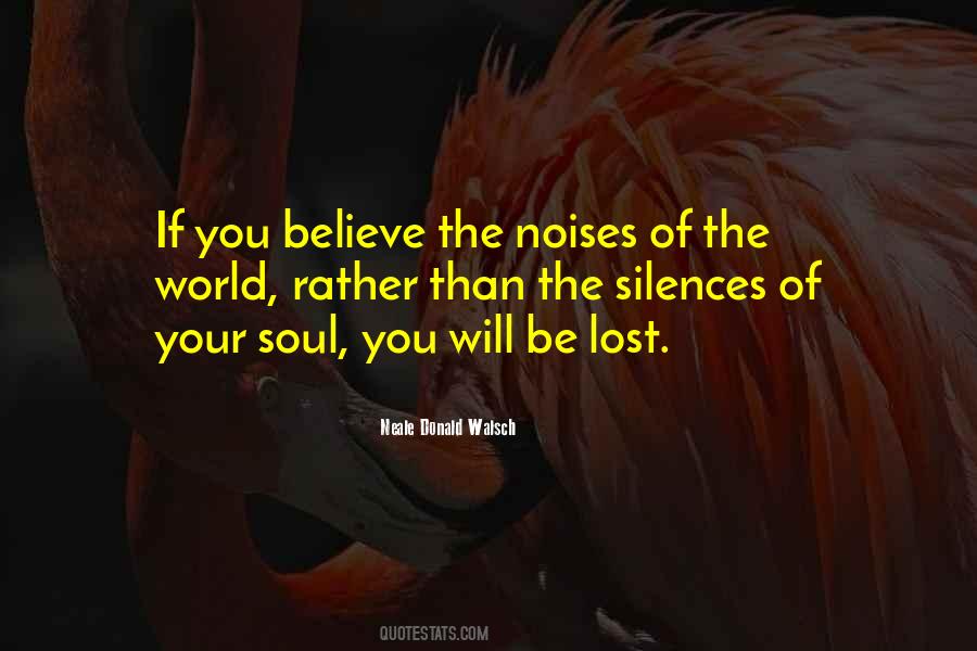 If Your Lost Quotes #935828