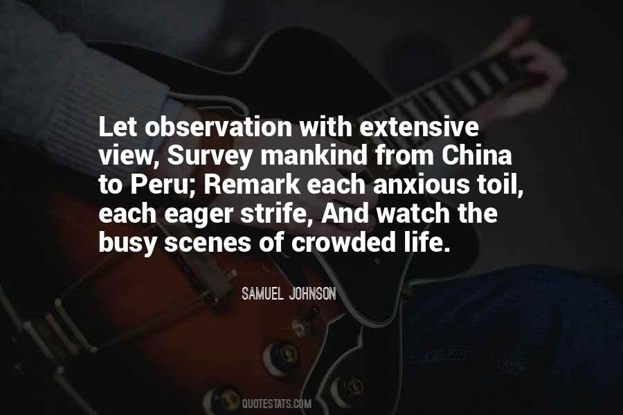 Peru Travel Quotes #250026