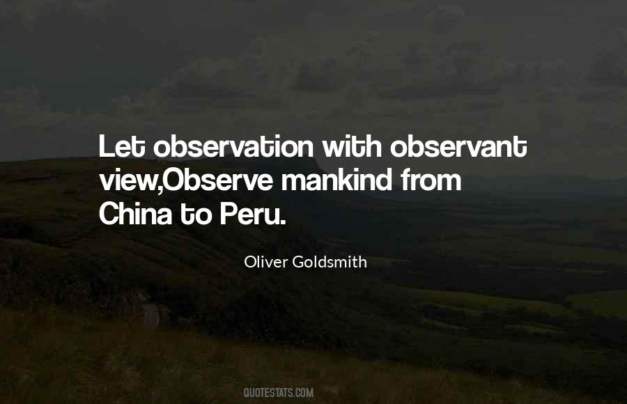 Peru Travel Quotes #423414