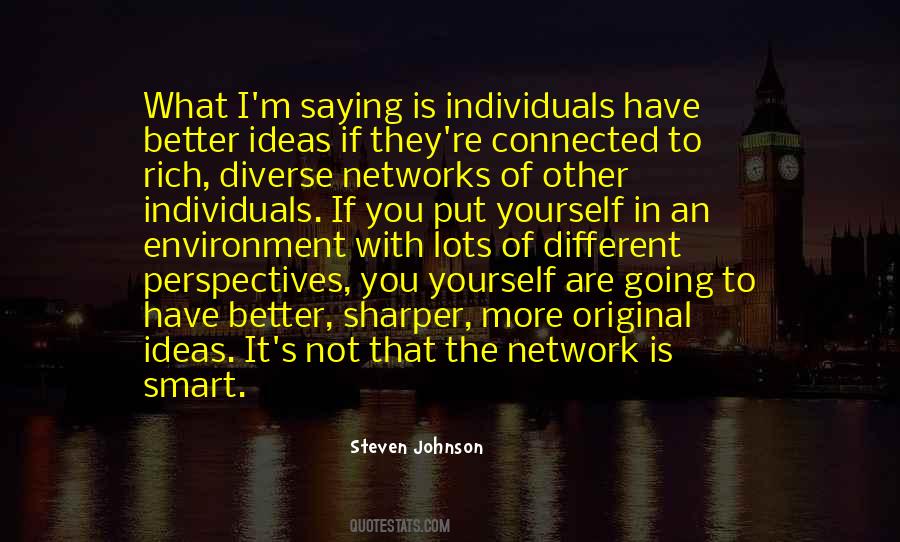 We All Have Different Perspectives Quotes #687606