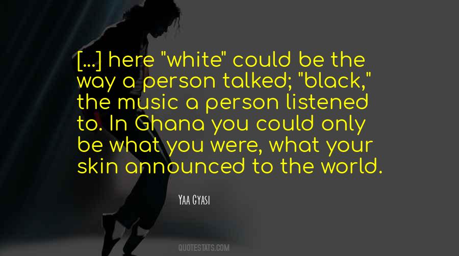 You May Only Be One Person To The World Quotes #30049