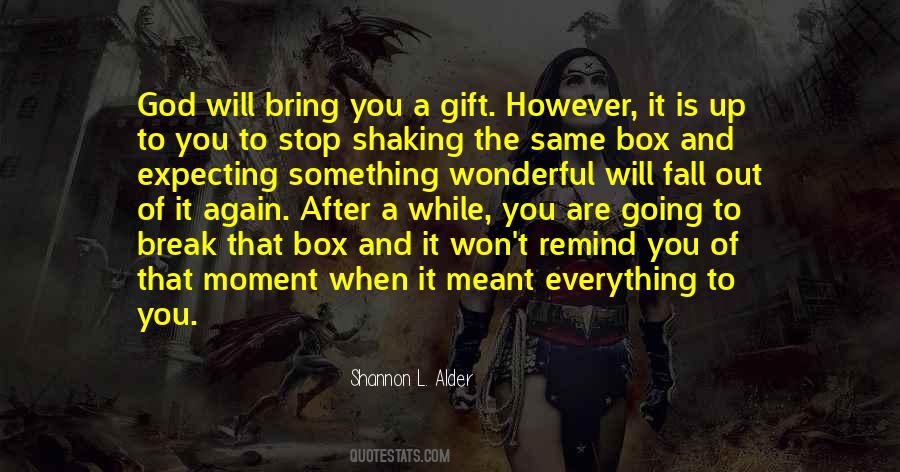 When You Break Up Quotes #1220574