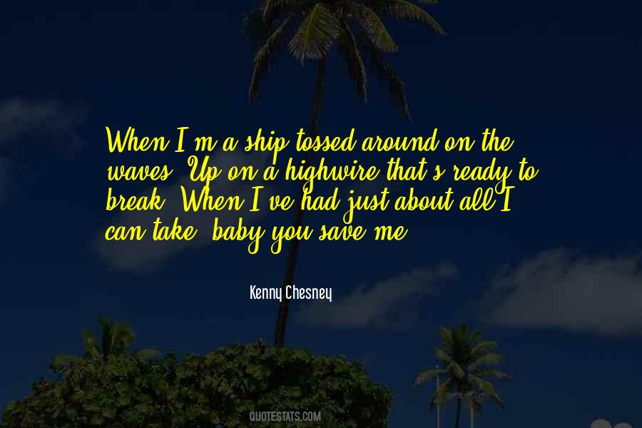When You Break Up Quotes #756634