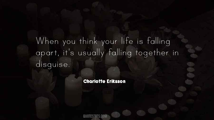 When You Break Up Quotes #928115