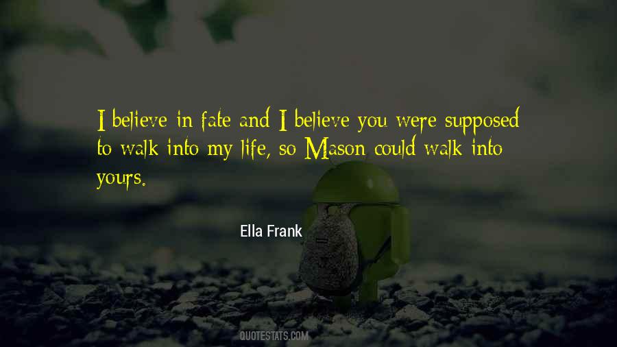 Family Walk Quotes #1429075