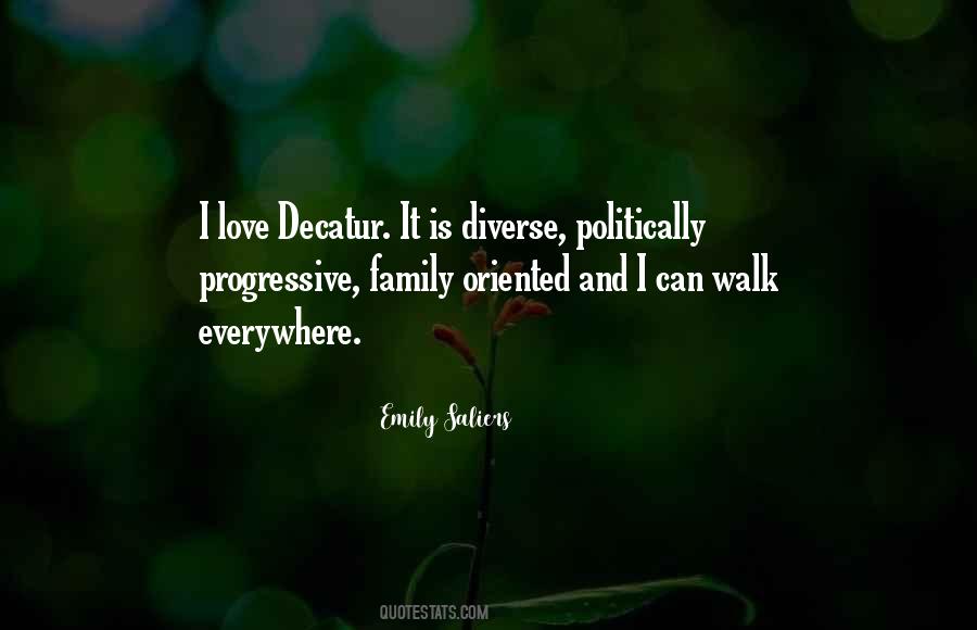 Family Walk Quotes #1793828