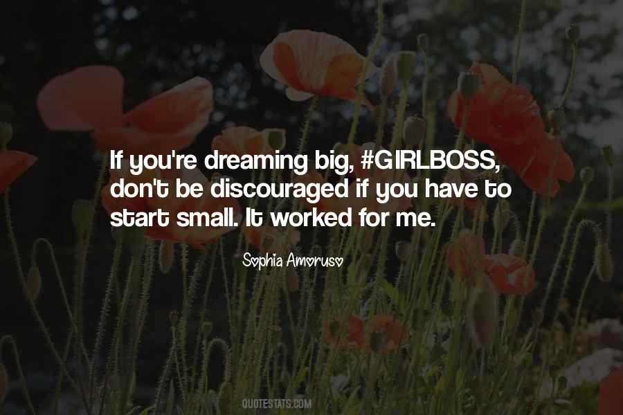 Don't Be Discouraged Quotes #630930