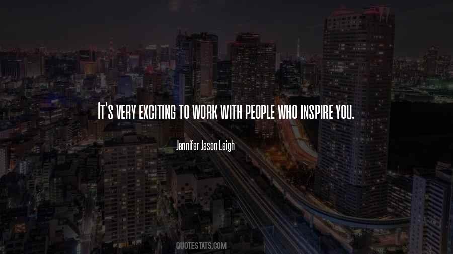 Why You Inspire Me Quotes #88753