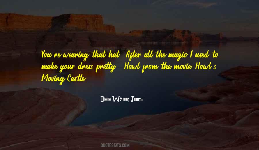 Magic Castle Quotes #284242