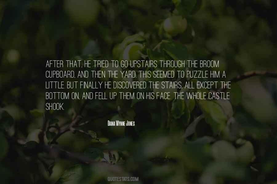 Magic Castle Quotes #725925