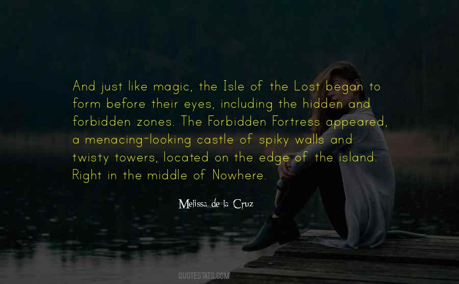Magic Castle Quotes #877594