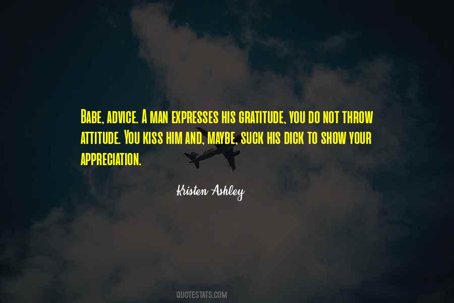 Not Your Babe Quotes #1209207