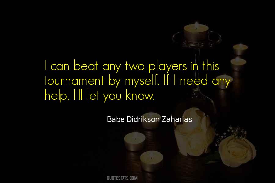 Not Your Babe Quotes #86941