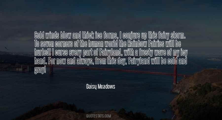 Quotes About The Human World #1604185