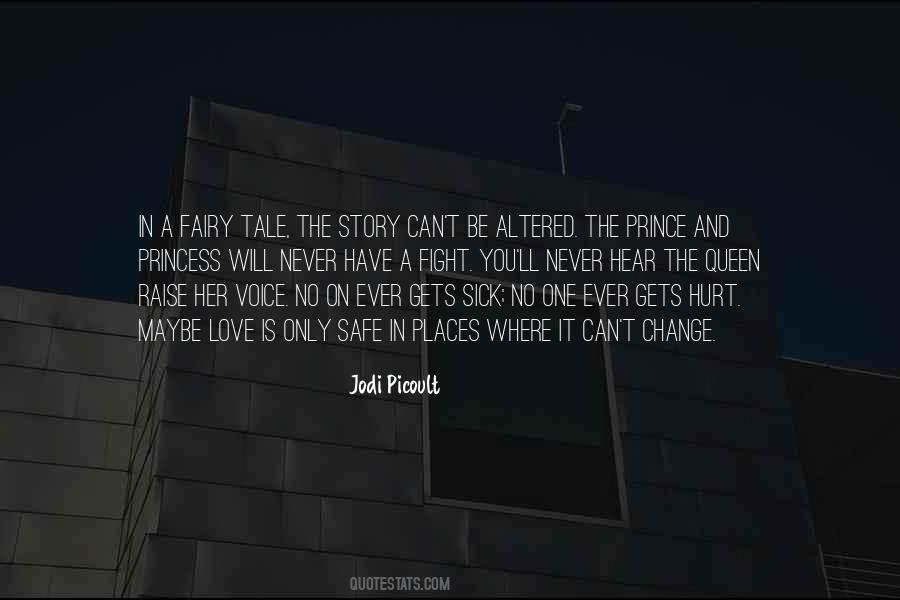 The One Voice Quotes #176125