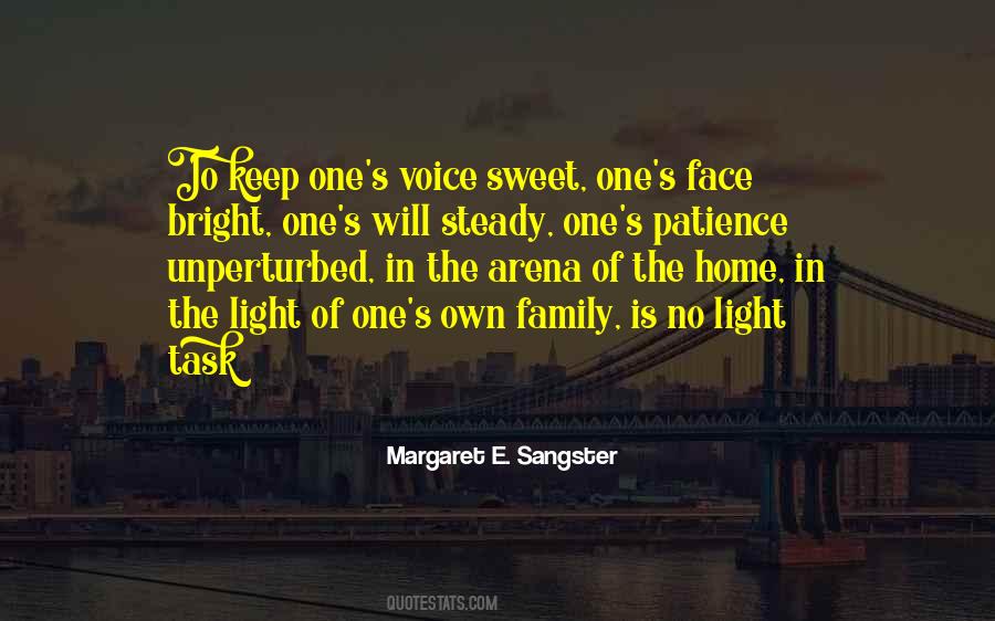 The One Voice Quotes #176424