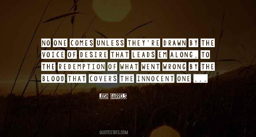 The One Voice Quotes #232803