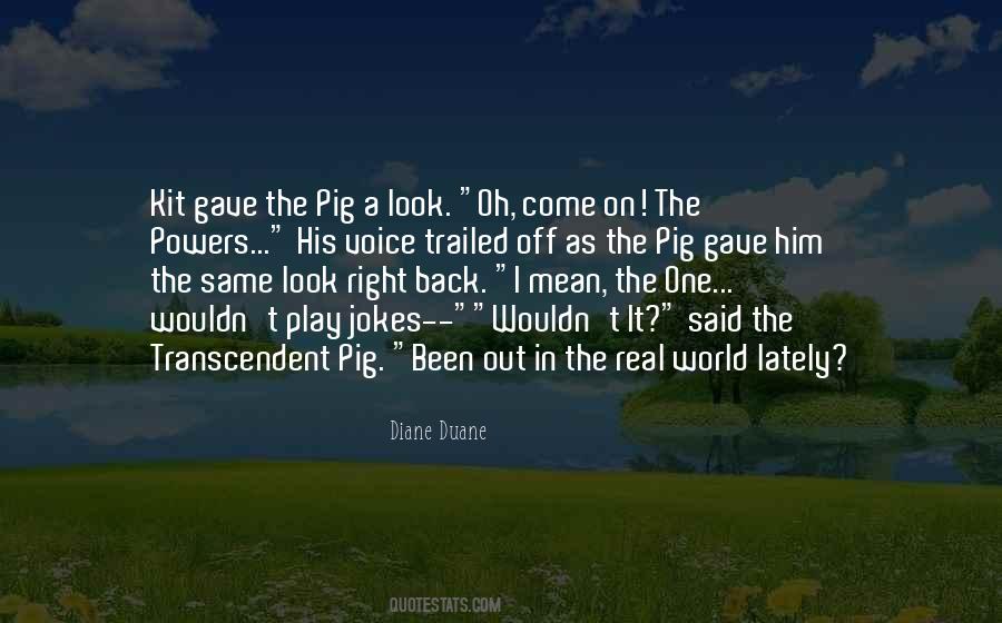 The One Voice Quotes #432441