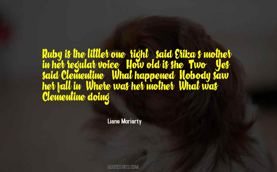 The One Voice Quotes #45168