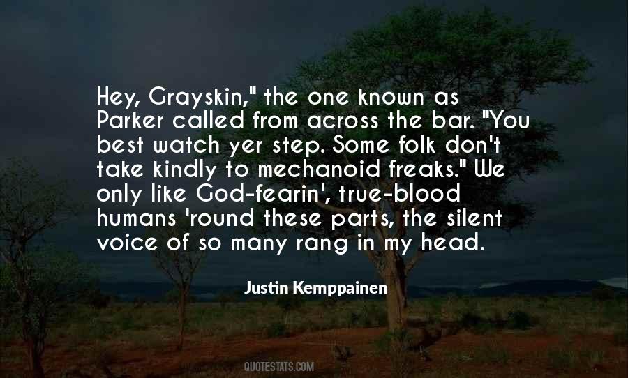 The One Voice Quotes #486345