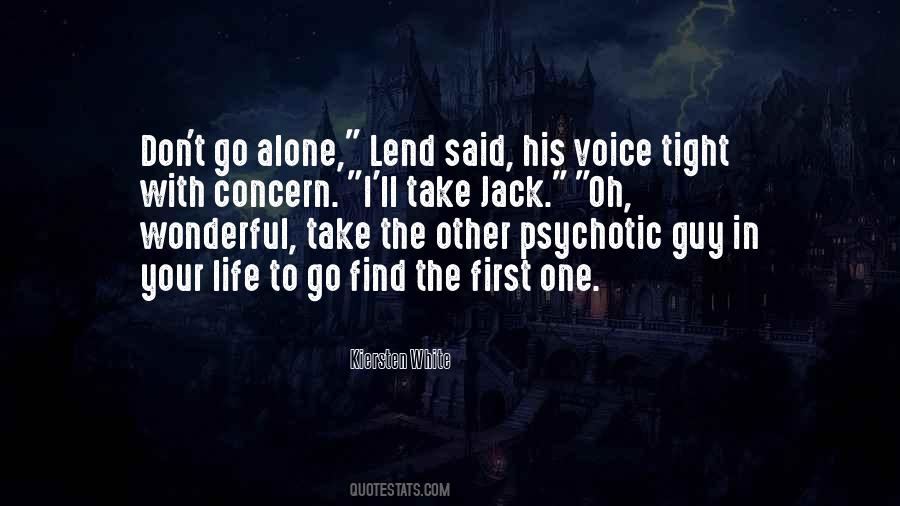 The One Voice Quotes #495465