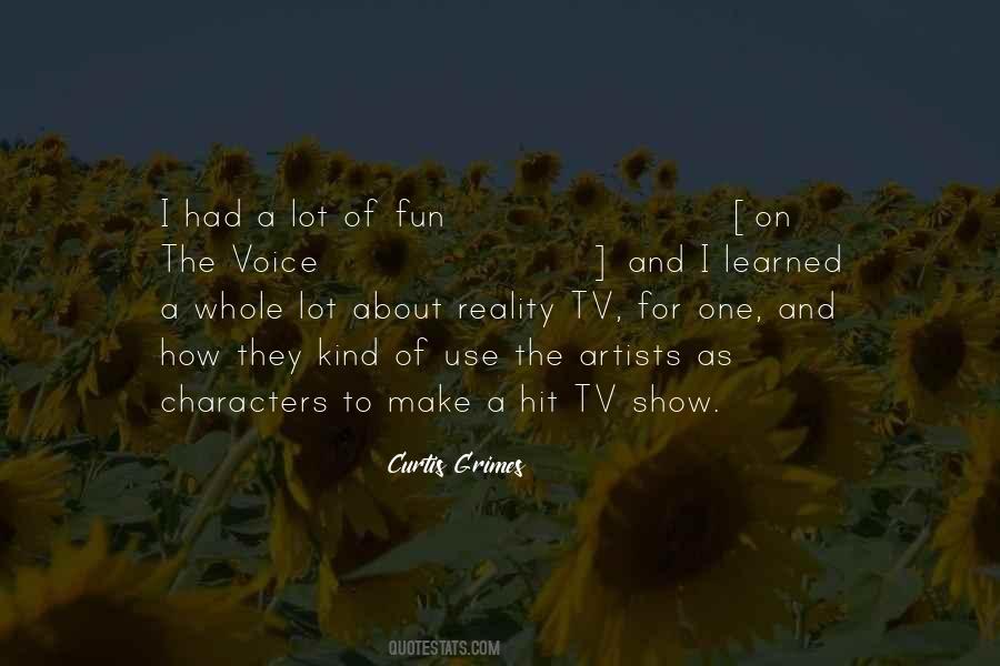 The One Voice Quotes #764033