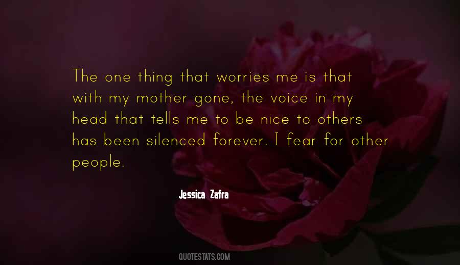 The One Voice Quotes #783168