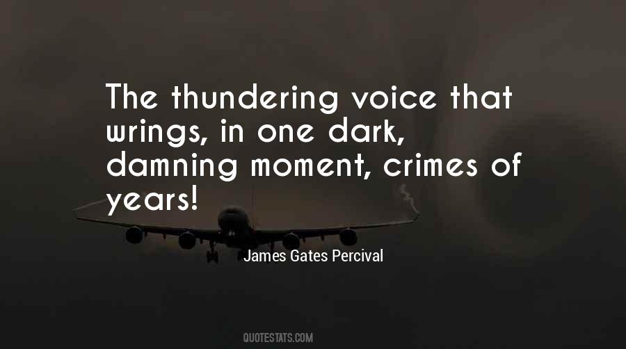 The One Voice Quotes #855027