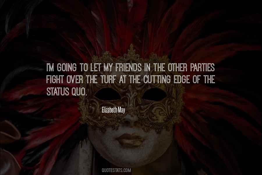 Quotes About Going Over The Edge #1198871