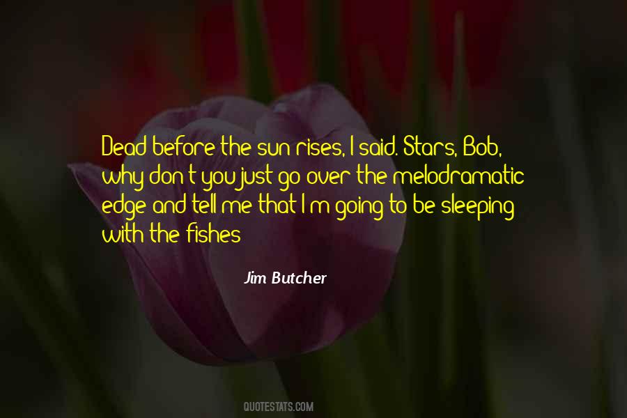 Quotes About Going Over The Edge #285220