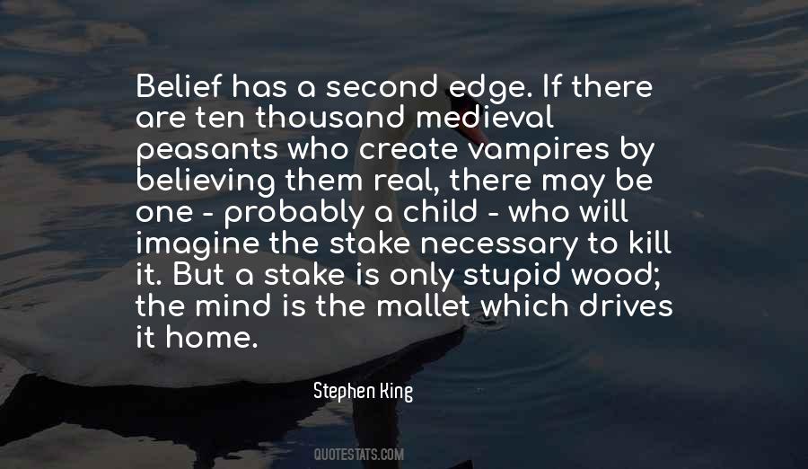 Quotes About Going Over The Edge #59341