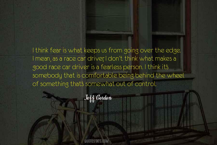 Quotes About Going Over The Edge #734472