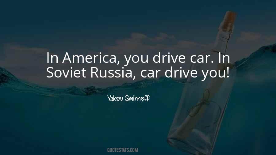 Car Drive Quotes #227200
