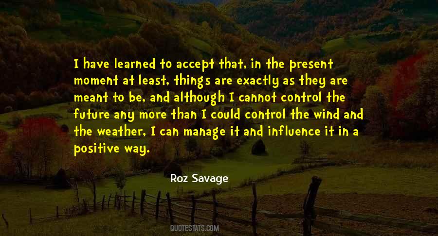 Have A Positive Attitude Quotes #1025848