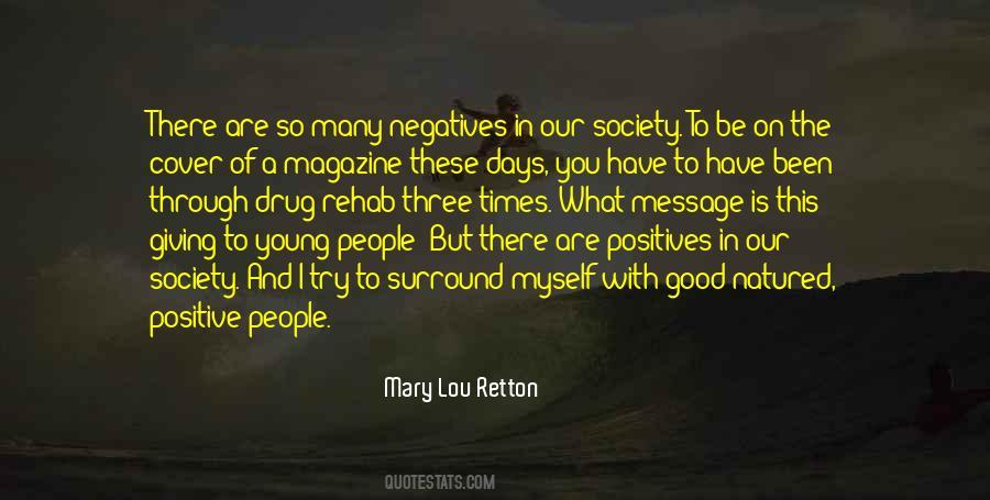 Have A Positive Attitude Quotes #1082606