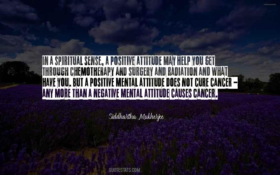 Have A Positive Attitude Quotes #840141