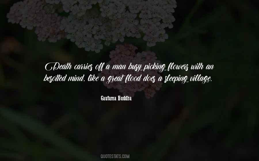 Flowers With Quotes #124339