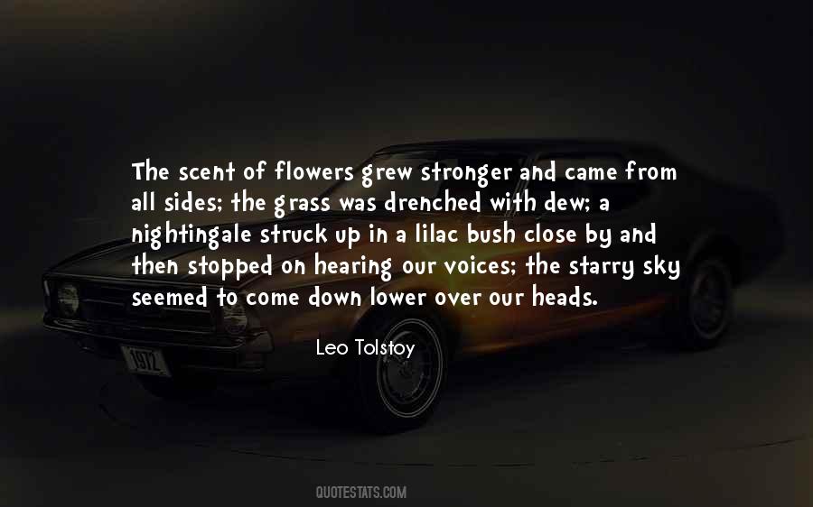 Flowers With Quotes #153423